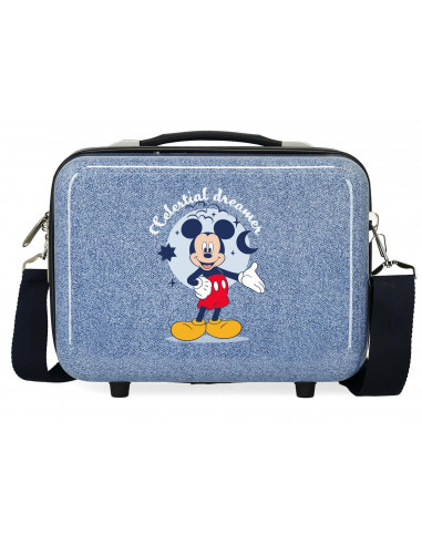 2073943 ADAPT. ABS VANITY CASE MICKEY CELESTIAL DREAMER DENI